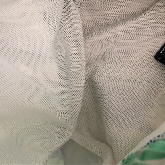 Place Sport Blue Turtle Swim Trunks Size 4 - Picture 6 of 6